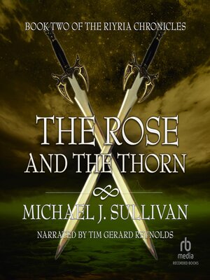 cover image of The Rose and the Thorn